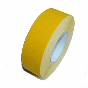 Taśma antypoślizgowa żółta 50mm 18,3m