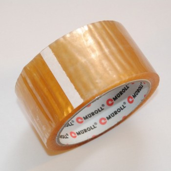 Taśma pakowa mauroll, naturalny klej kauczukowy