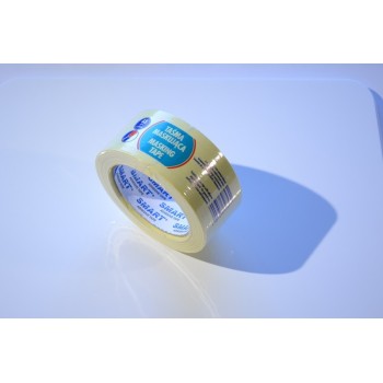 Taśma maskująca żółta 50mm/50yd