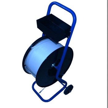 Wózek odwijacz do taśmy polipropylenowej  fi 400