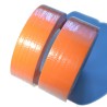 Taśma tynkarska pomarańczowa 48mm x 50m – uniwersalna