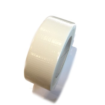 Taśma uniwersalna biała 48mm/50y duct tape