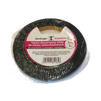 Taśma dwustronna montażowa 12mm/5m