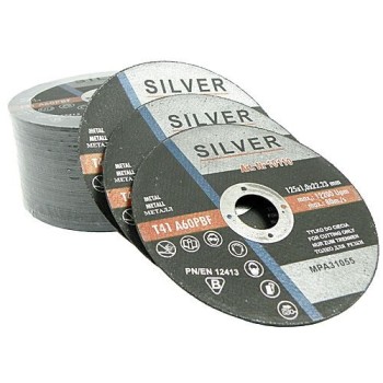 Tarcza do cięcia metalu 125x1mm