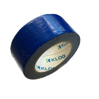 Taśma uniwersalna duct tape 48mm/50y niebieska