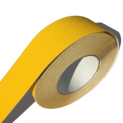 Taśma antypoślizgowa żółta