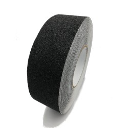 Taśma antypoślizgowa czarna 50mm/18m