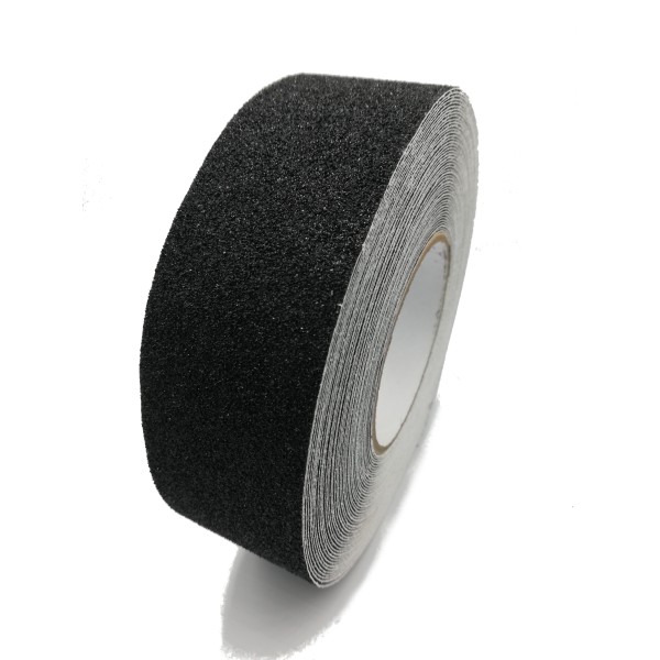 Taśma antypoślizgowa czarna 50mm/18m