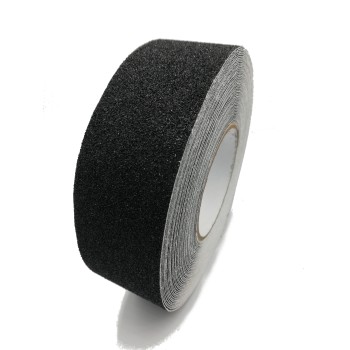 Taśma antypoślizgowa czarna 50mm/18m