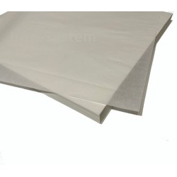 Papier silikonowy do pieczenia 60x40 cm biały ryza 500 szt.