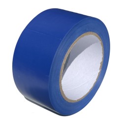 Taśma samoprzylepna 50mm/33m niebieska