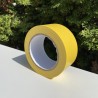 Taśma podłogowa samoprzylepna żółta