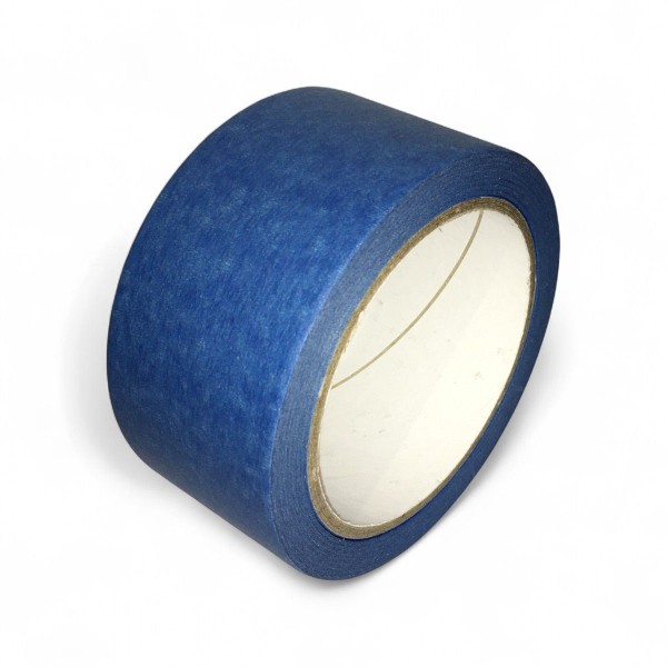 Taśma maskująca UV niebieska 48mm