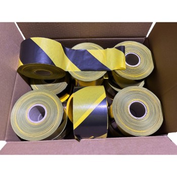 Taśma ostrzegawcza bhp 500m