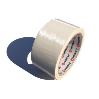 Taśma pakowa 48m 60yd muroll OPP 325 biała