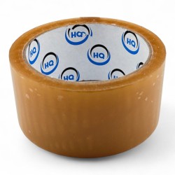 Taśma pakowa 48mm 60m HQ bezbarwna