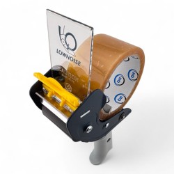 Taśma pakowa 48mm 60m HQ bezbarwna