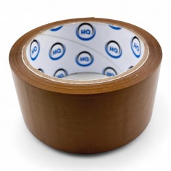Taśma pakowa 48mm 60m HQ bezbarwna