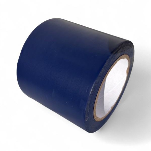 Taśma samoprzylepna 100mm/33m niebieska