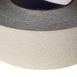 Taśma antypoślizgowa przeźroczysta 50mm/18m