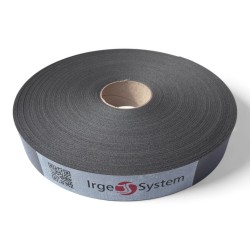 Taśma akustyczna bez przekładki papierowej.