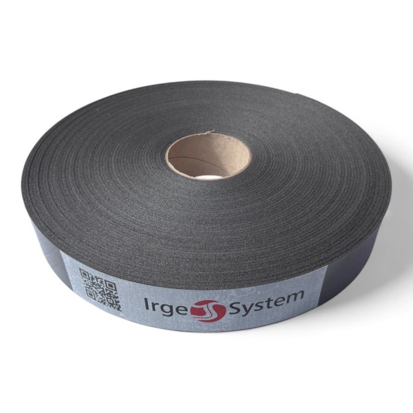 Taśma akustyczna bez przekładki papierowej.